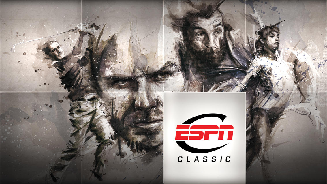 Espn Deviantart ESPN classic channel new ident by neo-innov on DeviantArt