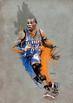 Russell WESTBROOK - NBA