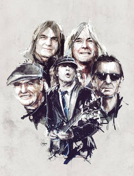 AC/DC illustration