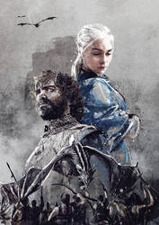 Game of Thrones - HBO commission