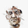Sylvester Stallone - Portrait