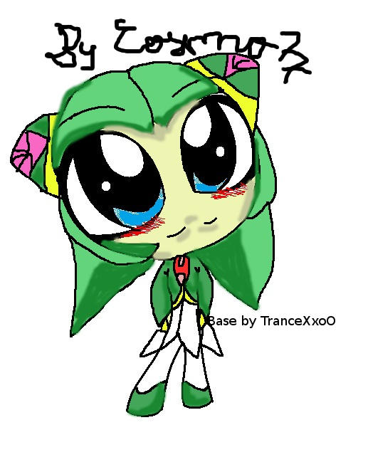 Cosmo85 Cosmo by Cosmos77 on DeviantArt