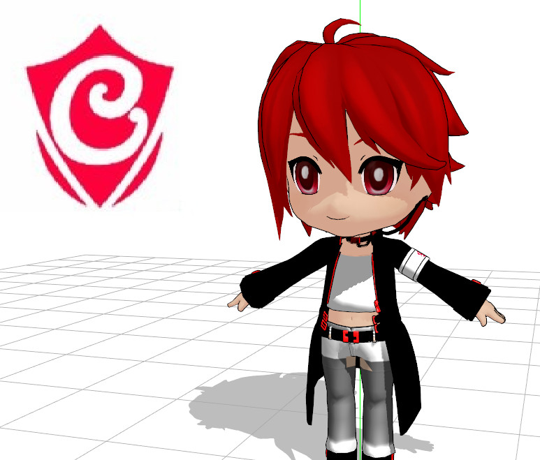 MMD CUL Nendoroid  ROOK Edit