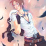 + Squall Leonhart +