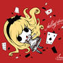 + Falling down the rabbit hole +