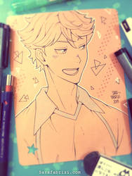 + Tooru Oikawa +