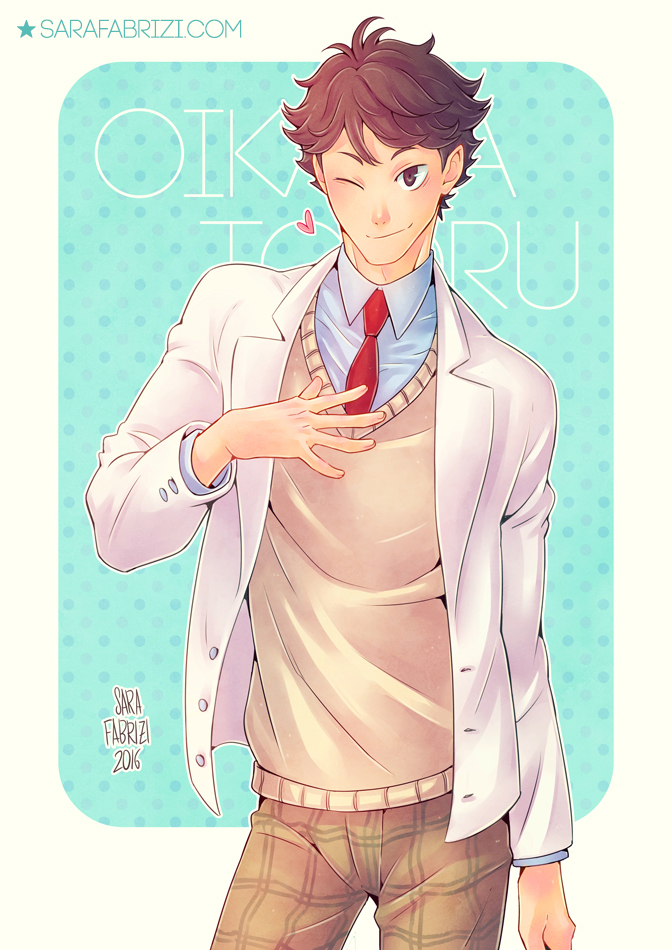 + Oikawa Tooru - Haikyuu!! +