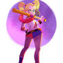 Harley trinquetteChallenge COLOR