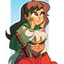 Inuyasha and Kagome