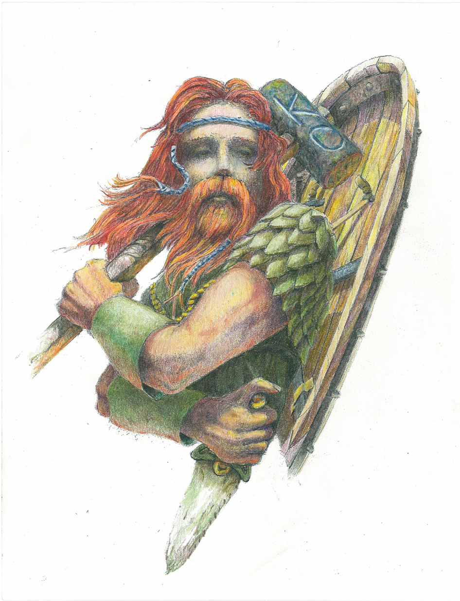 Viking (original) by Rathsi