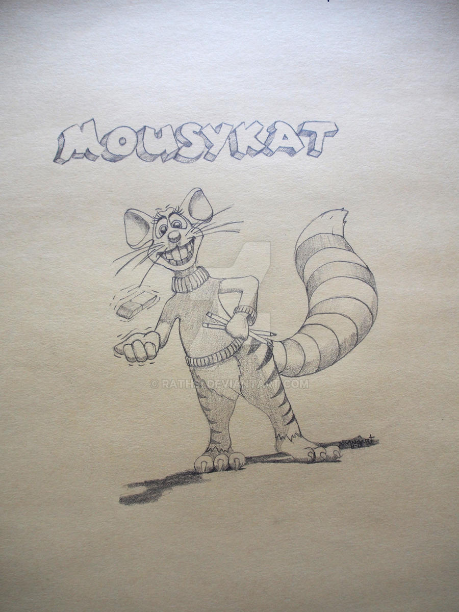 Mousycat