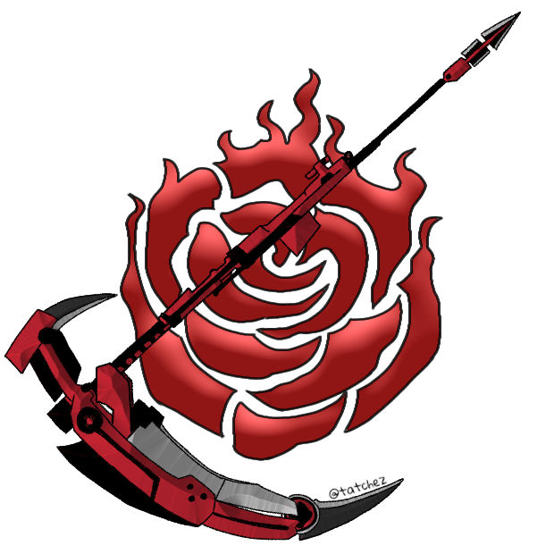 RWBY tattoo by Tatchez on DeviantArt