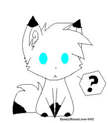 blackstar as a chibi