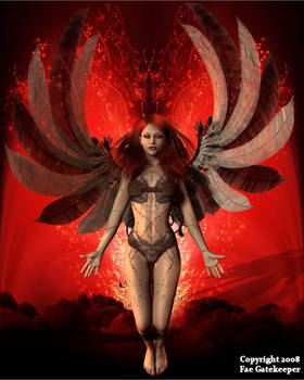 Crimson Angel