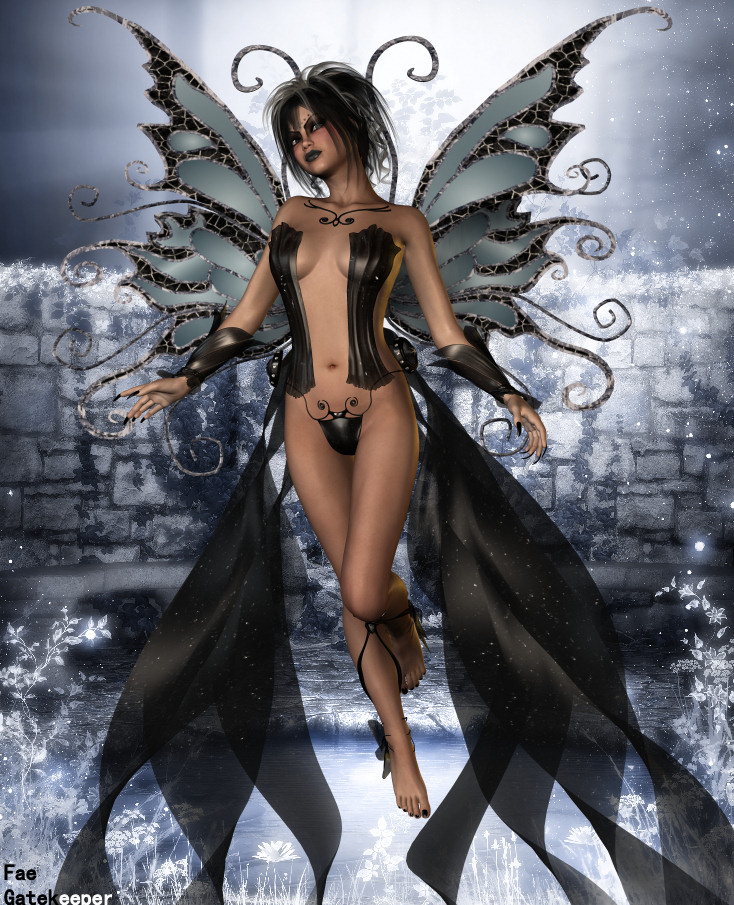 Fairy of Darkness