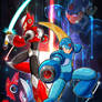 Mega Man X: X and Zero