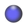 Blue Sphere