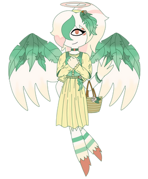 A1 Hazbin/Helluva grid result~PeachLolitaD