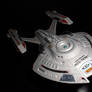 Star Trek Starships - USS Equinox