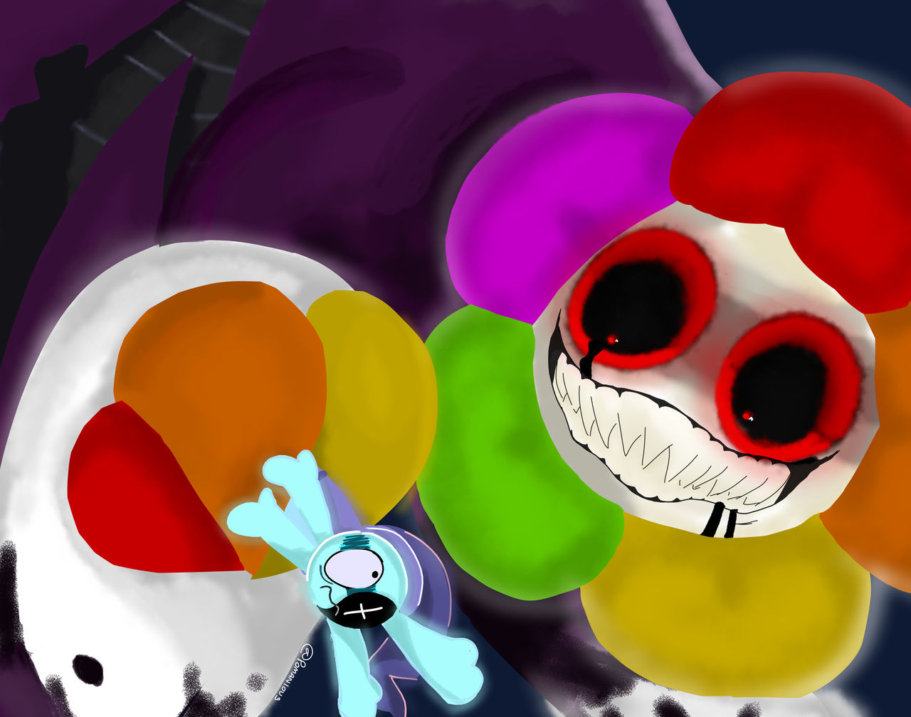 Digital Copy Deviantart Dw digital drawisings by SilverFur2010 on DeviantArt