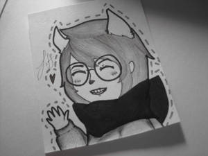 Homestuck - Cutie Jade