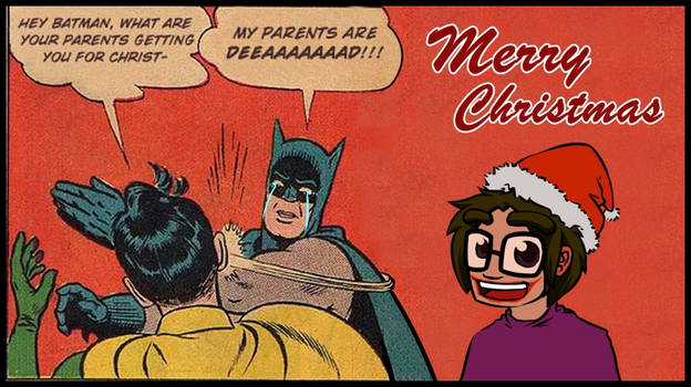 Christmas with Batman