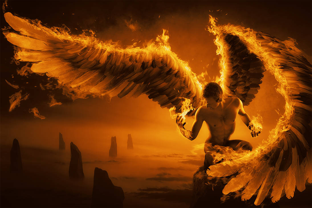 Fiery by gyaban on DeviantArt