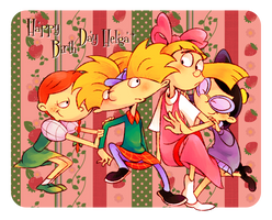 HBD Helga