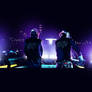 Daft Punk Live