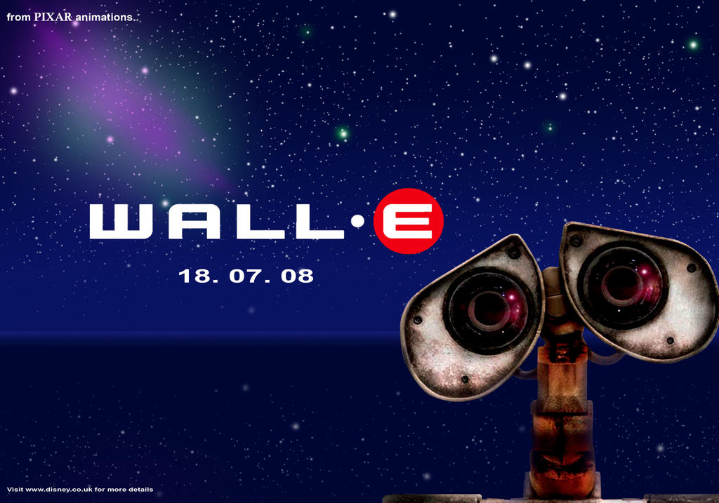 WALLE work