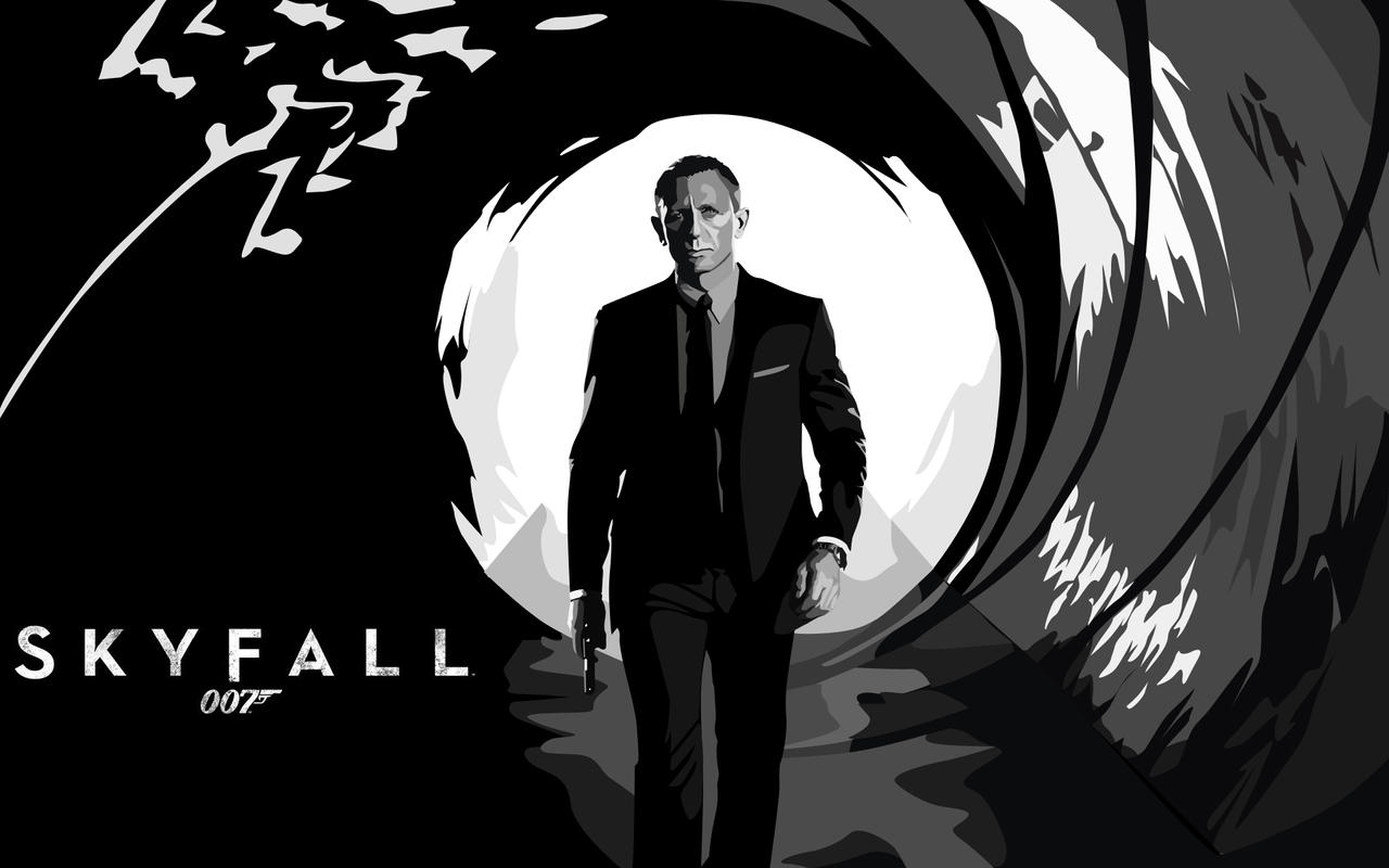 Skyfall 007