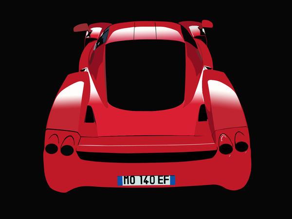 Enzo Vector NOT YET FINISHED