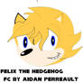 Anoooother Felix the Hedgehog