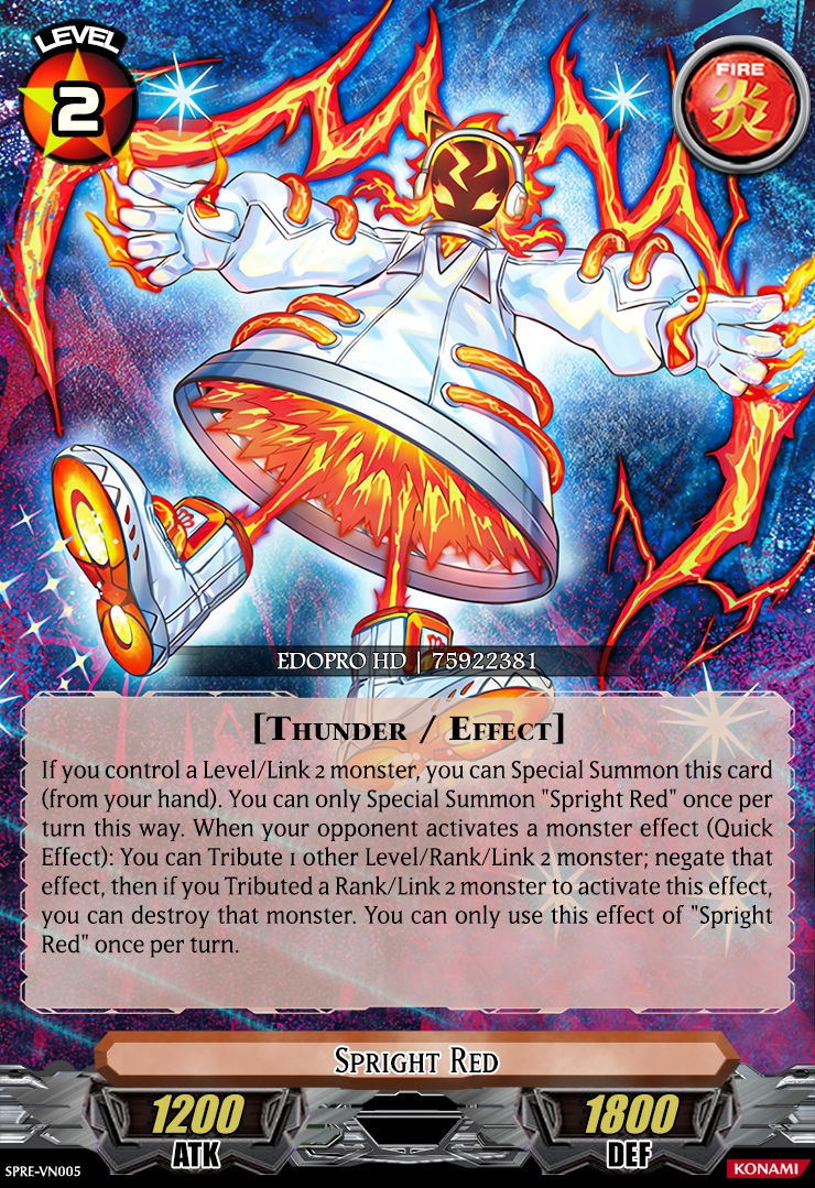 Spright Red by Thong3 on DeviantArt