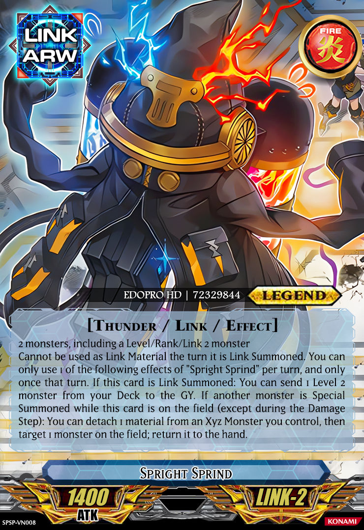 Spright Sprind by Thong3 on DeviantArt