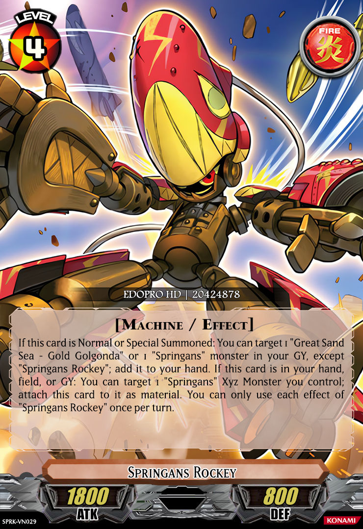 Springans Rockey by Thong3 on DeviantArt