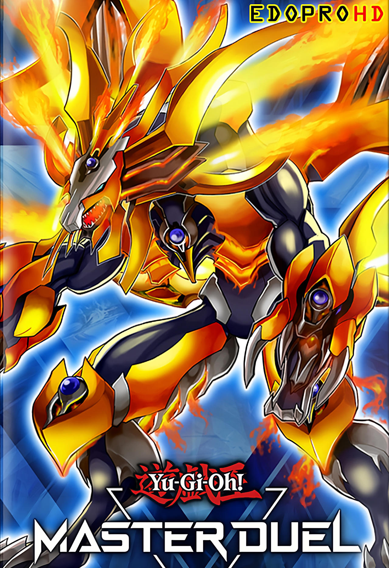 Master Duel Loading Vortex Blazing Fortitude-Pack-Master Duel by Thong3 on DeviantArt