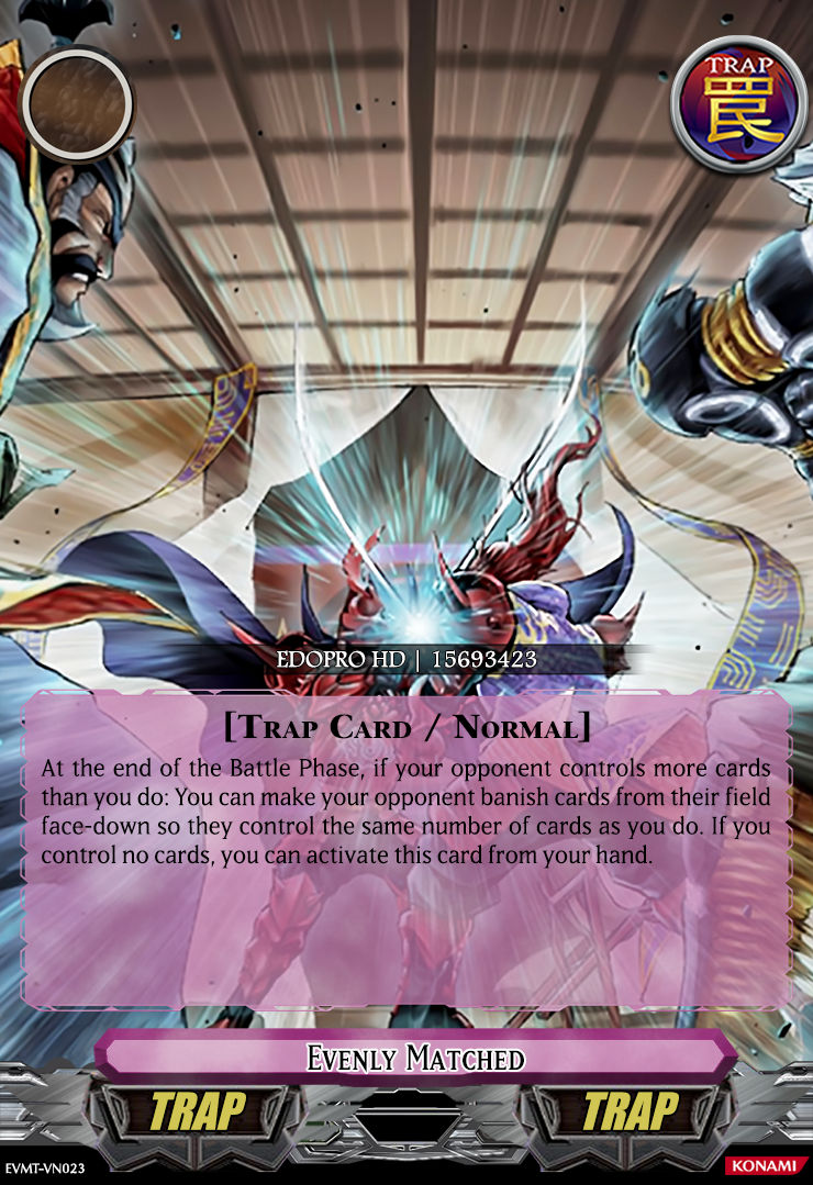 Evenly Matched by Thong3 on DeviantArt