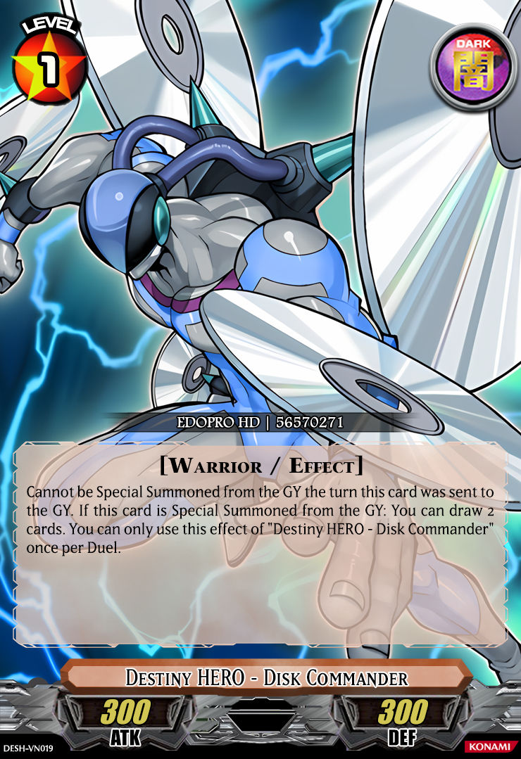 Destiny HERO - Disk Commander by Thong3 on DeviantArt