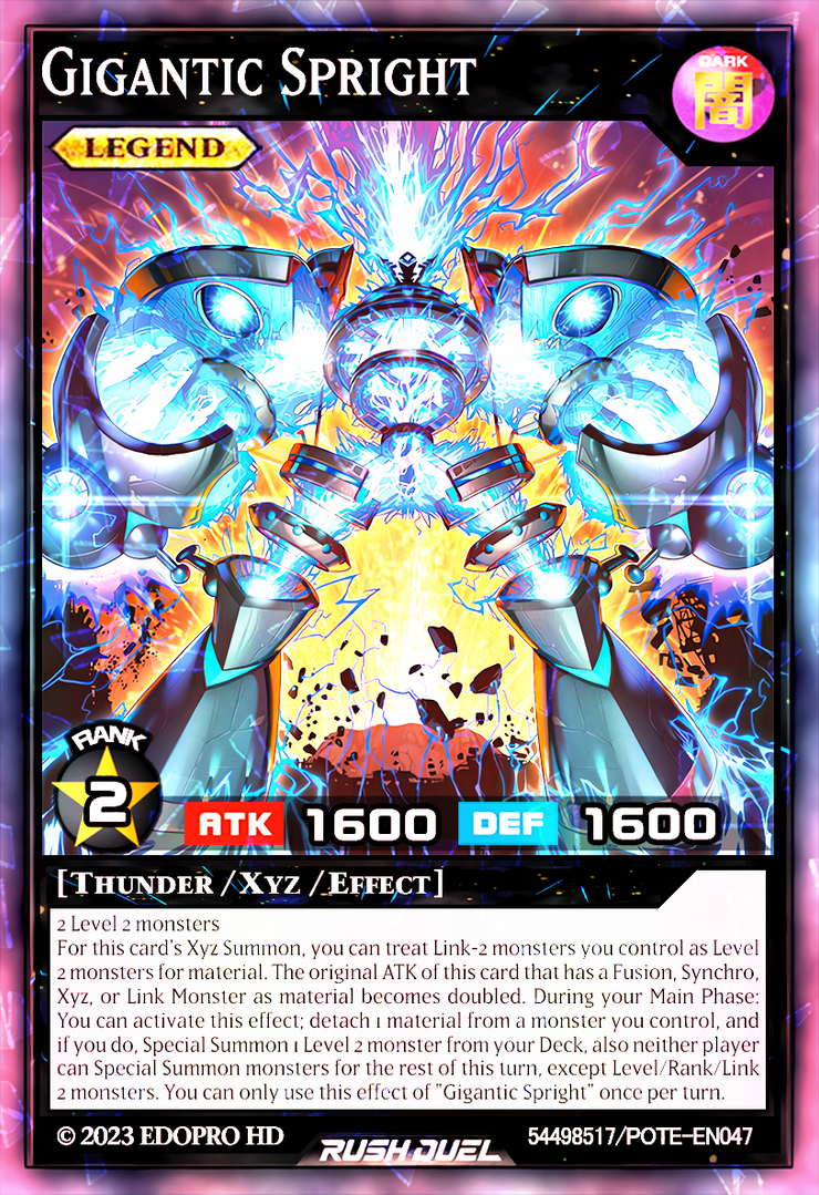 Gigantic Spright-UR-RD by Thong3 on DeviantArt