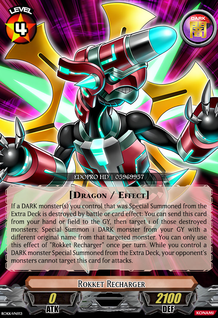 Nigel Rokket Rokket Recharger by Thong3 on DeviantArt
