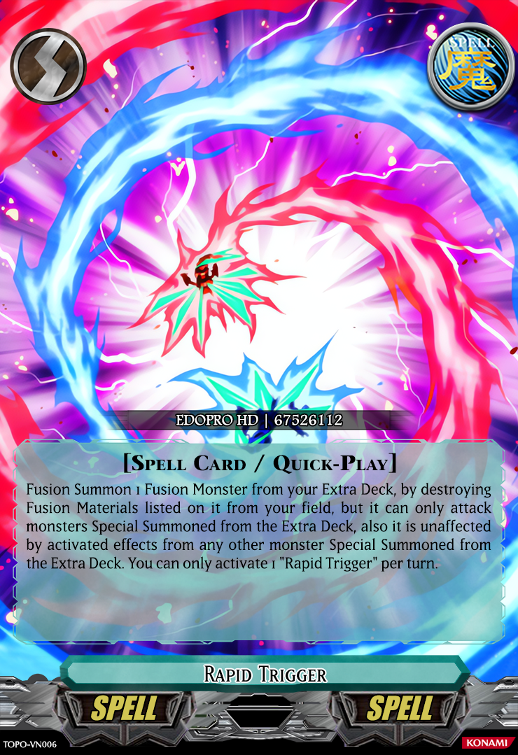 Rapid Trigger by Thong3 on DeviantArt