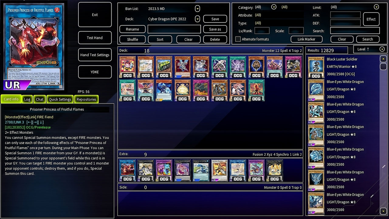 Edopro Field EDOPRO HD: MINI UPDATE v10.6.5 by Thong3 on DeviantArt