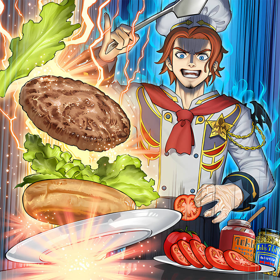 Chef s Special Recipe by Thong3 on DeviantArt
