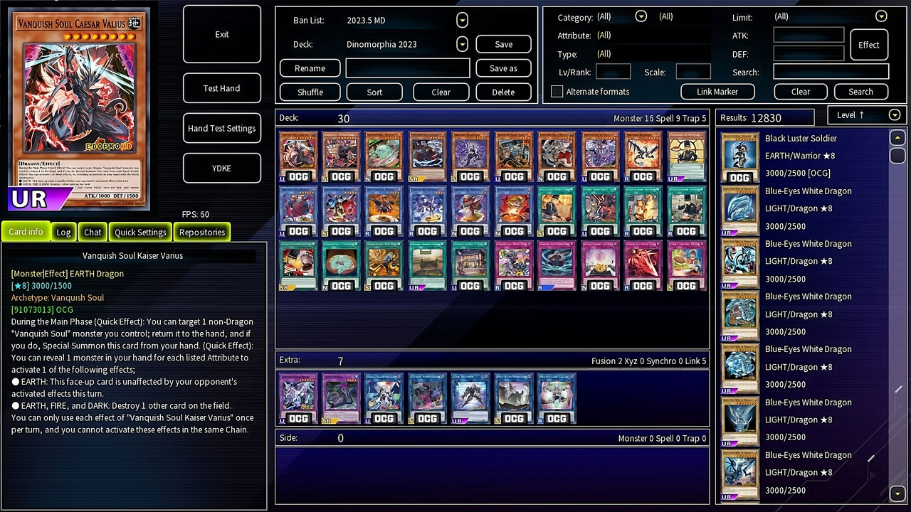 Edopro Field EDOPRO HD: MINI UPDATE v10.6.6 by Thong3 on DeviantArt