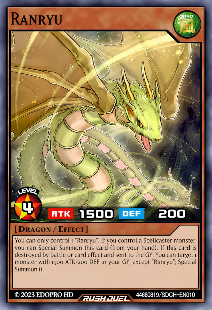 Ranryu-RD by Thong3 on DeviantArt