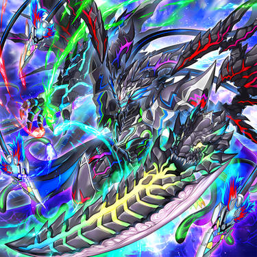 cool yugioh card art Yu-Gi-Oh: 20 Cards With The Best & Coolest Art In The Game FandomSpot