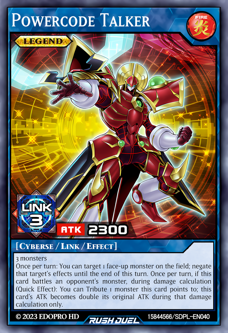 Powercode Talker-RD by Thong3 on DeviantArt