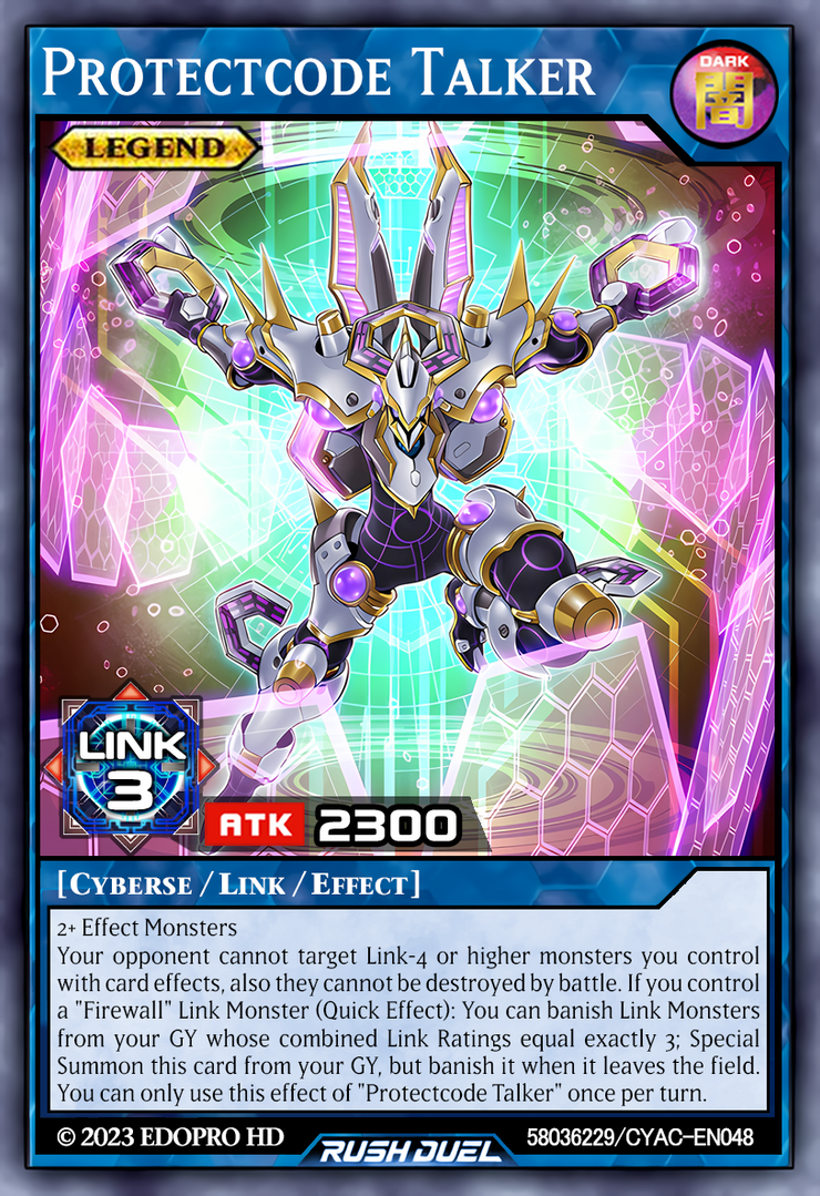 Protectcode Talker-RD by Thong3 on DeviantArt