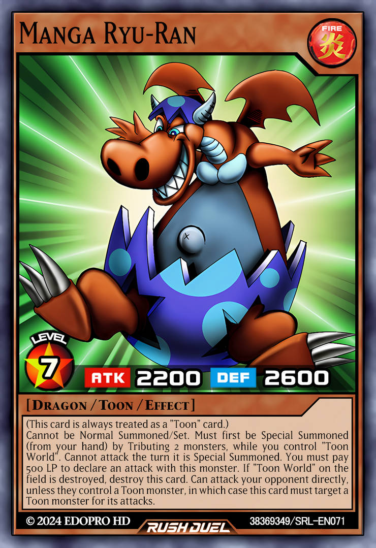 Manga Ryu-Ran-RD by Thong3 on DeviantArt